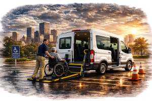 Transporting Passengers With Special Needs 2
