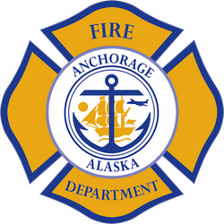Anchorage Fire Department Logo