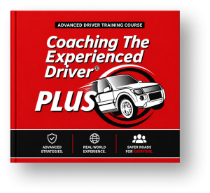 Coaching The Experienced Driver PLUS - Response Books