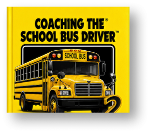 Coaching The School Bus Driver 2 - Response Books