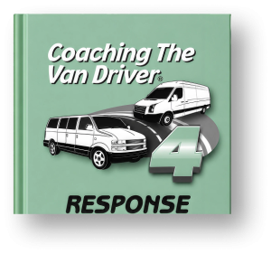 Coaching The Van Driver 4 - Response Books