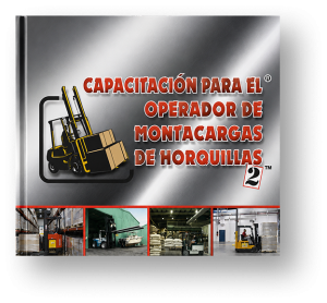 Coaching the Lift Truck Operator 2 Spanish Version - Response Books