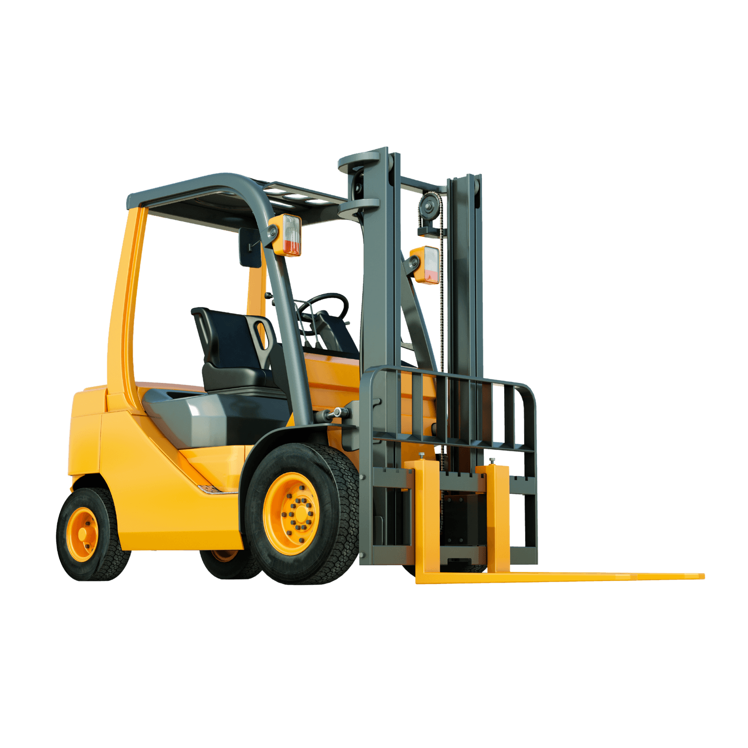 Cut Lift Truck Training Costs in Half with Lift Truck 4