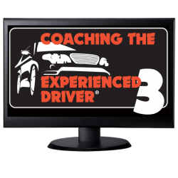 Coaching the Experienced Driver 3 – Online