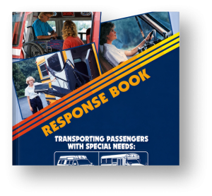 Transporting Passengers With Special Needs 2 - Response Books