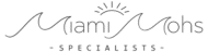 Miami Mohs Specialists Logo Black Version