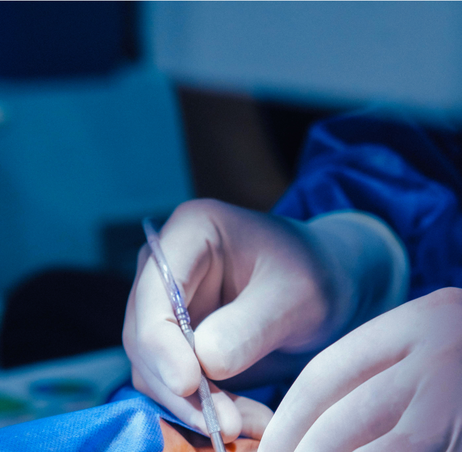 Ongoing Mohs Surgery