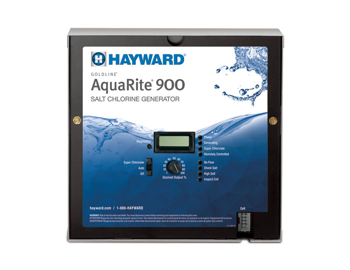 AquaRite 925 Chlorination System 25000g