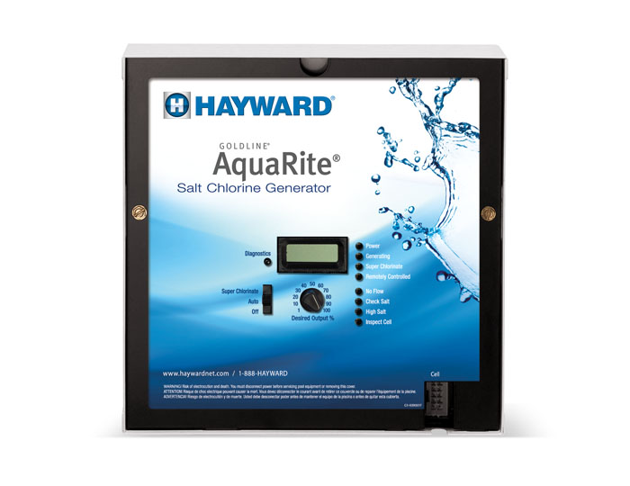 AquaRite Salt Chlorination System 15000g