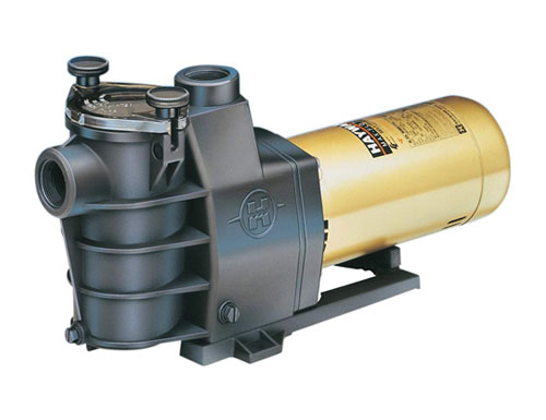 MAXFLO Fixed speed pump