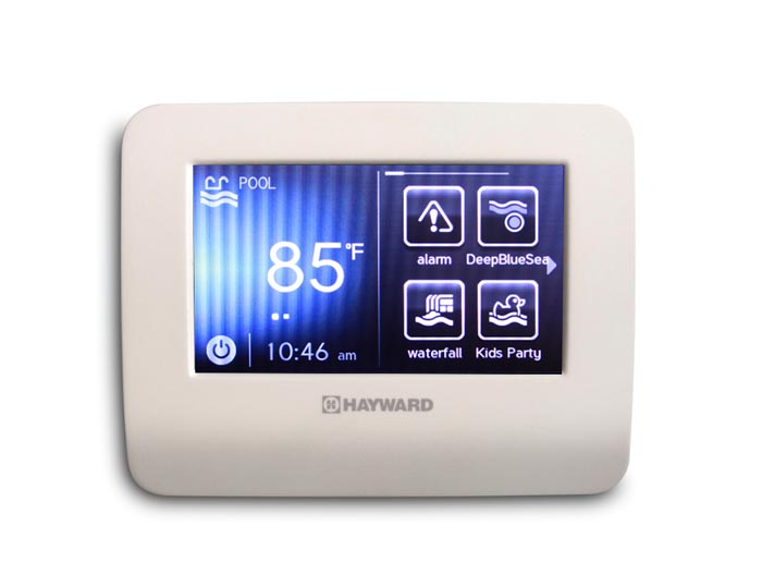 OmniLogic® Automation and Salt Chlorination