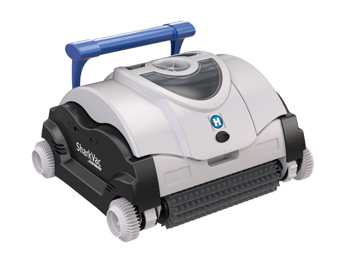 SharkVac Robotic Cleaner & Caddy