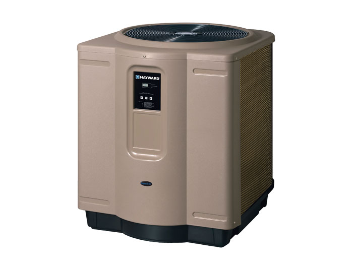 Summit XL Electronic Heat Pump