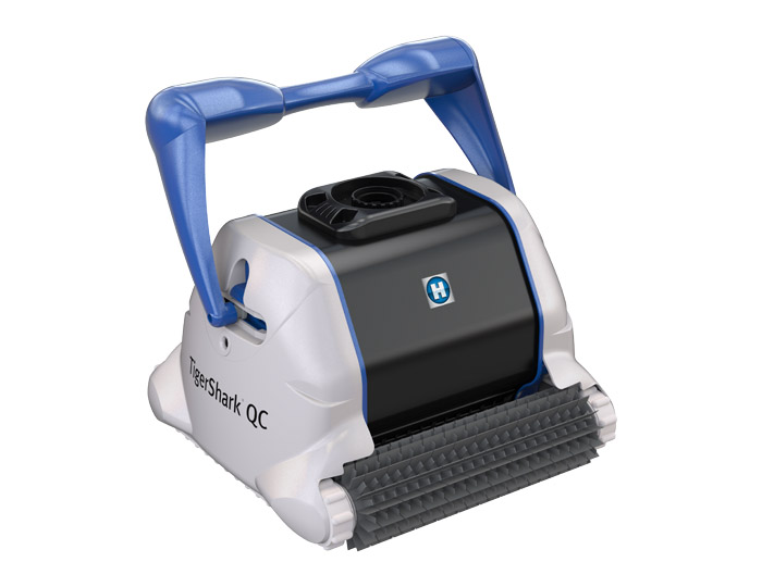 TigerShark Robotic Pool Cleaner