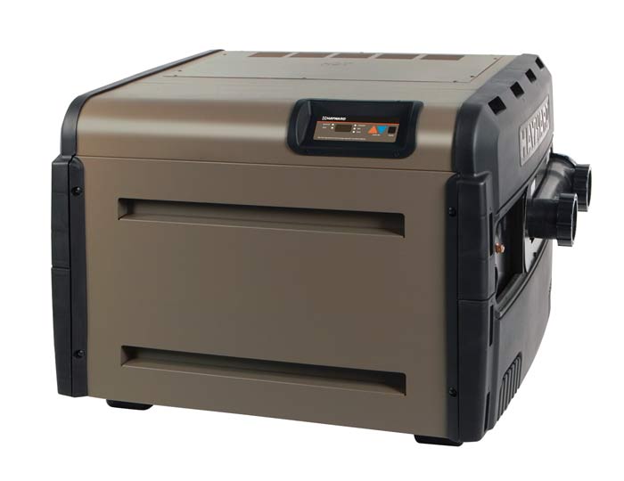 400K BTU Heater Universal H-Series Natural or Propane Gas